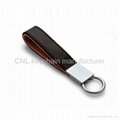 Leather keychains 3