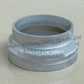 Ductile Iron Grooved Pipe Couplings Factory Price 4