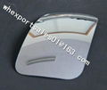 Rear View Mirror Plates With Letter For