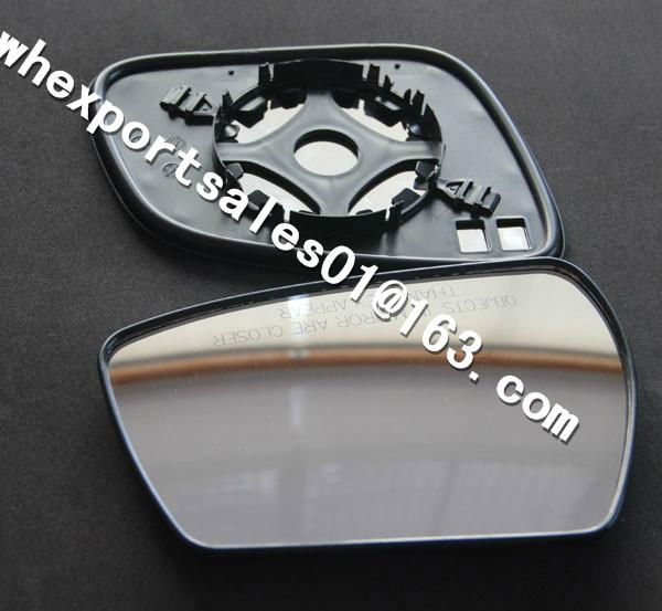 Automotive Rear View Mirror Plates(Coating Chrome,Aluminum......）