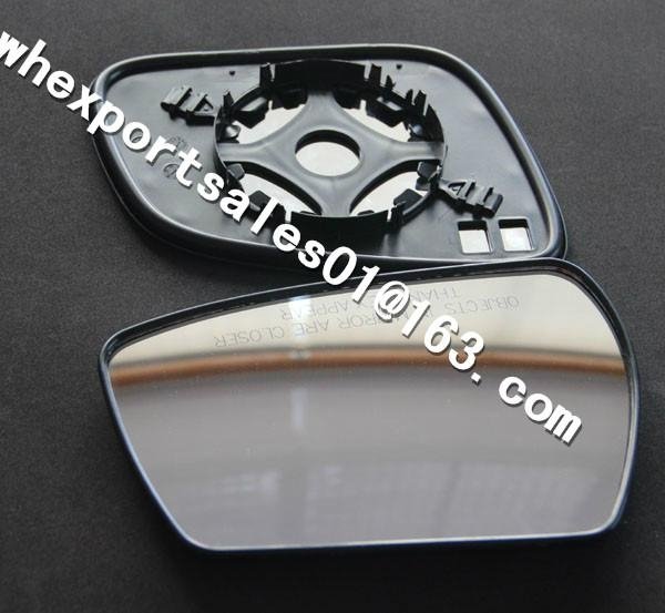 Automotive Rear View Mirror Plates(Coating Chrome,Aluminum......） 4