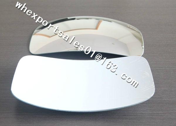 Silver Auto Mirror Car mirrors Factory Plates