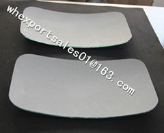 auto mirror lens for automotive side mirror