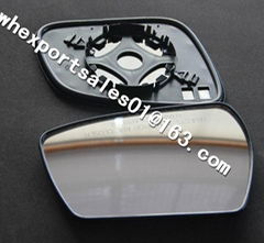 Round Convex Mirror