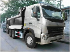 A7 TIPPER/PRIME MOVER