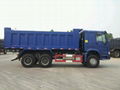 SINO TRUCK HOWO TIPPER 6*4 1