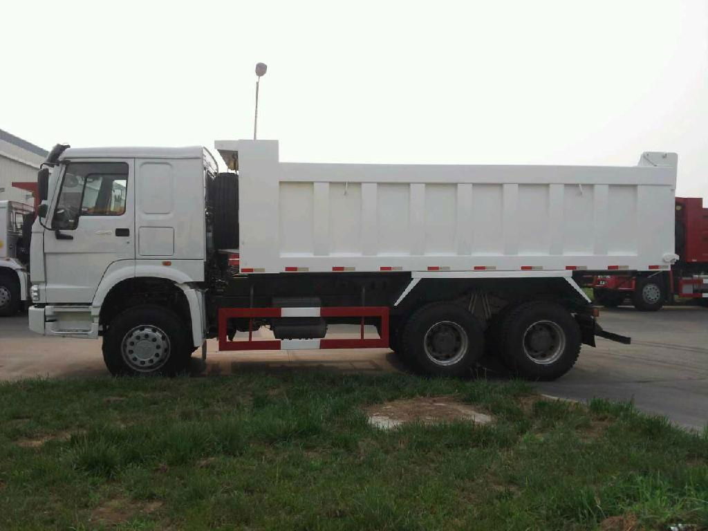 SINO TRUCK HOWO TIPPER 6*4 3