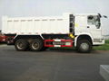 SINO TRUCK HOWO TIPPER 6*4 4