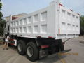 SINO TRUCK HOWO TIPPER 6*4 5