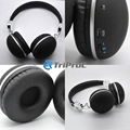 FREE SHIPPING HIFI A2DP Stereo Fashion Bluetooth Wireless Headphone 2