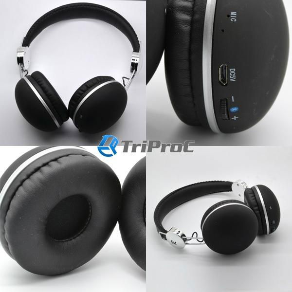 FREE SHIPPING HIFI A2DP Stereo Fashion Bluetooth Wireless Headphone 2