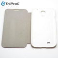  Ultrathin PU Leather Phone Cover for Samsung Galaxy S4 i9500 3