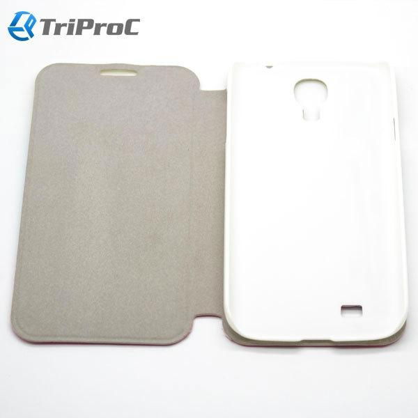  Ultrathin PU Leather Phone Cover for Samsung Galaxy S4 i9500 3