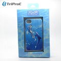 Water Transfer Printing ABS Hard Back Cover Phone Case for Apple iPhone 4 / 4S 3