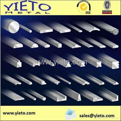 Stainless Steel profile bar