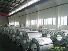 201 cold-rolled stainless steel plate, roll   