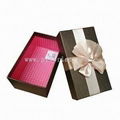 luxury paper gift box 1