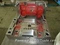 plastic injection mold tool