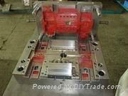 plastic injection mold tool 