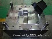 plastic injection mold tool  2