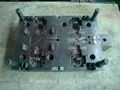 plastic injection mold for Auto parts 4