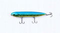 Pencil lure Hard plastic lure 3