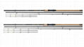 Feeder rod quivertip Quiver rod 1