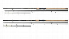 Feeder rod quivertip Quiver rod