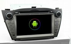 Full android 4.2 OS system For hyundai