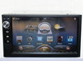 Universal 2 din android 4.2 os car dvd