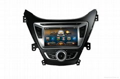 Pure android 4.2 system For hyundai