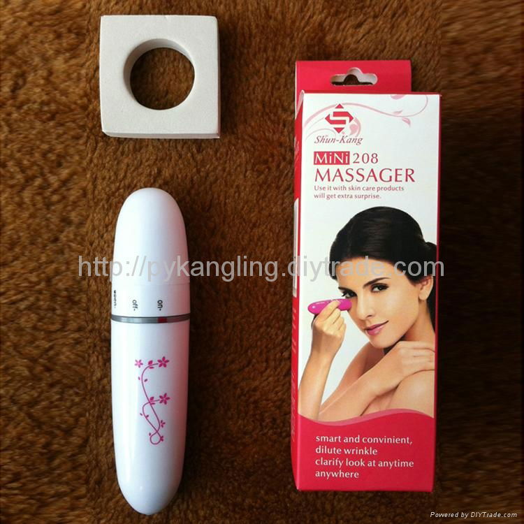 Mini 208 Eyes Massager