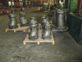 Compressor parts 1