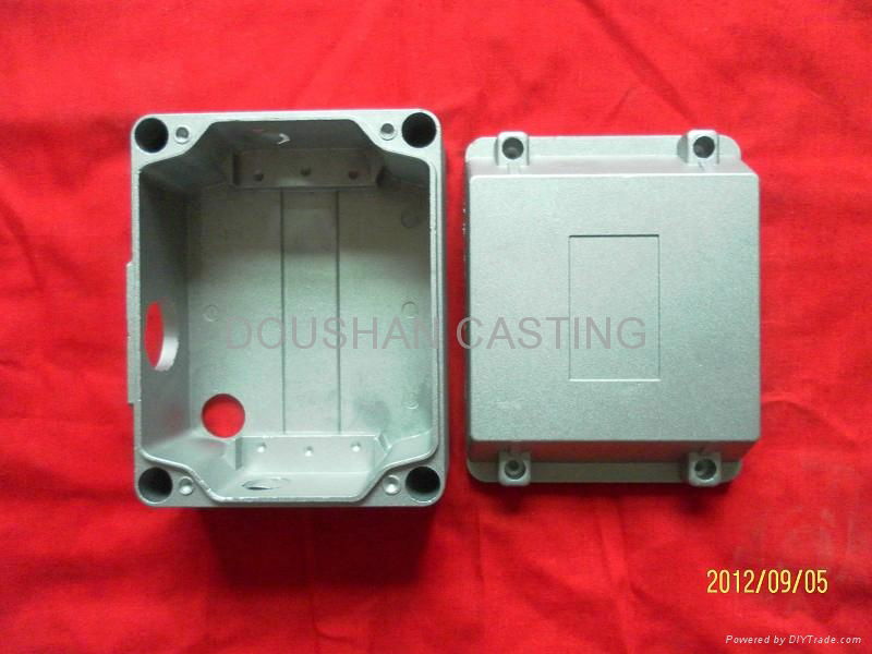 Die casting 5