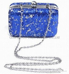 Evening Bag for Women, Quality Metal Part and Shell Material, Hot Selling in Us 