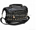  Fashionable Ladies Handbag, made of PU leather, perfect friend for shoppi 2