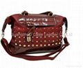  Fashionable Ladies Handbag, made of PU leather, perfect friend for shoppi 3