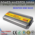 Full Power Car Power Inverter with Stable Performance 1