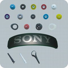 Sony eartips