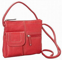 Synthetic Leather Crossbody Bags Manufacturer