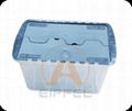 plastic box mould