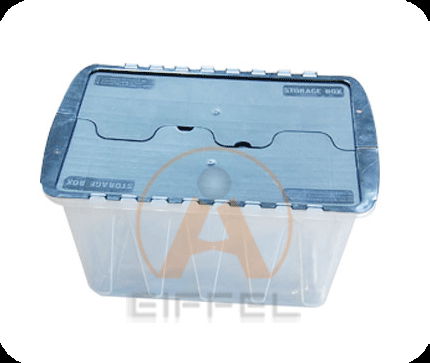 plastic box mould