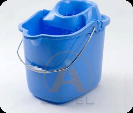 Mop Bucket Mould, Plastic Injection Moulding