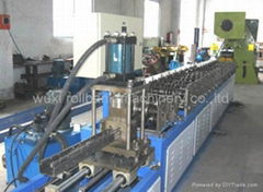 shelf roll forming machine