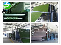Qingdao shenglin Artificial Grass Corporation 