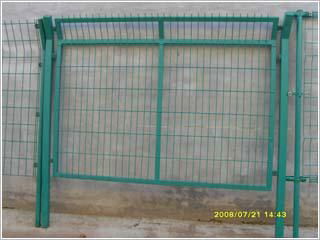 frame fence netting