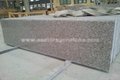 G664 Bainbrook Brown Granite Countertop