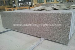 G664 Bainbrook Brown Granite Countertop