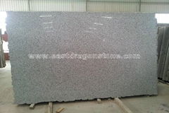 G640 Luna Pearl Granite Slab