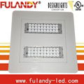 IP68 Outdoor gas station led canopy light fixtures DLC 120W 4